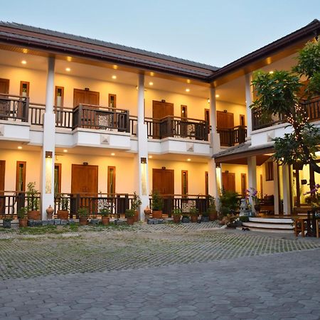 Gordnuea Boutique House Bed & Breakfast Chiang Mai Eksteriør bilde