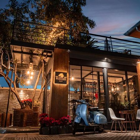 Gordnuea Boutique House Bed & Breakfast Chiang Mai Eksteriør bilde