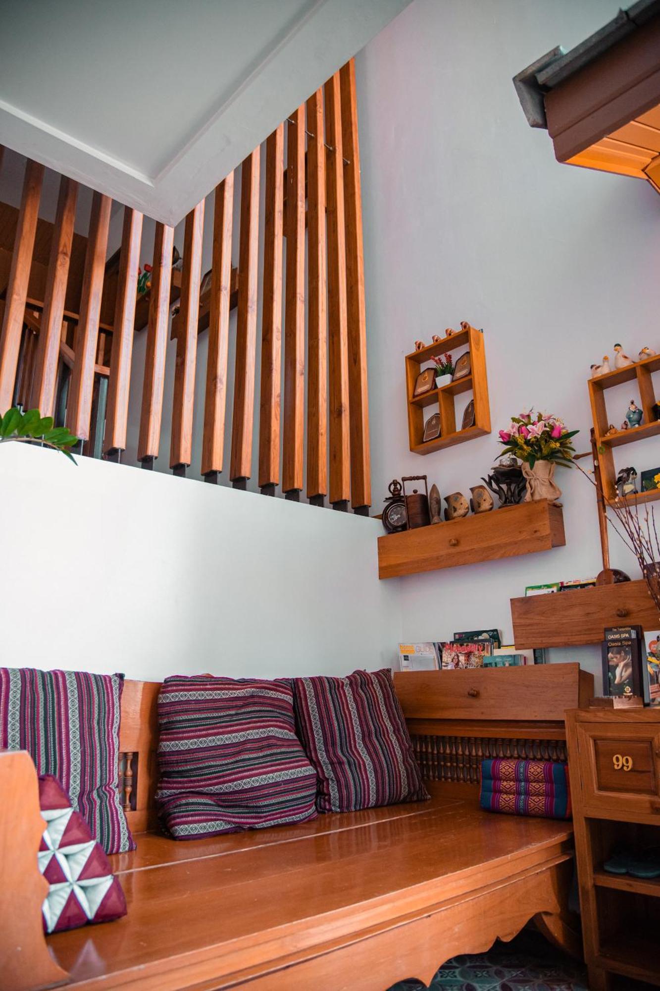 Gordnuea Boutique House Bed & Breakfast Chiang Mai Eksteriør bilde