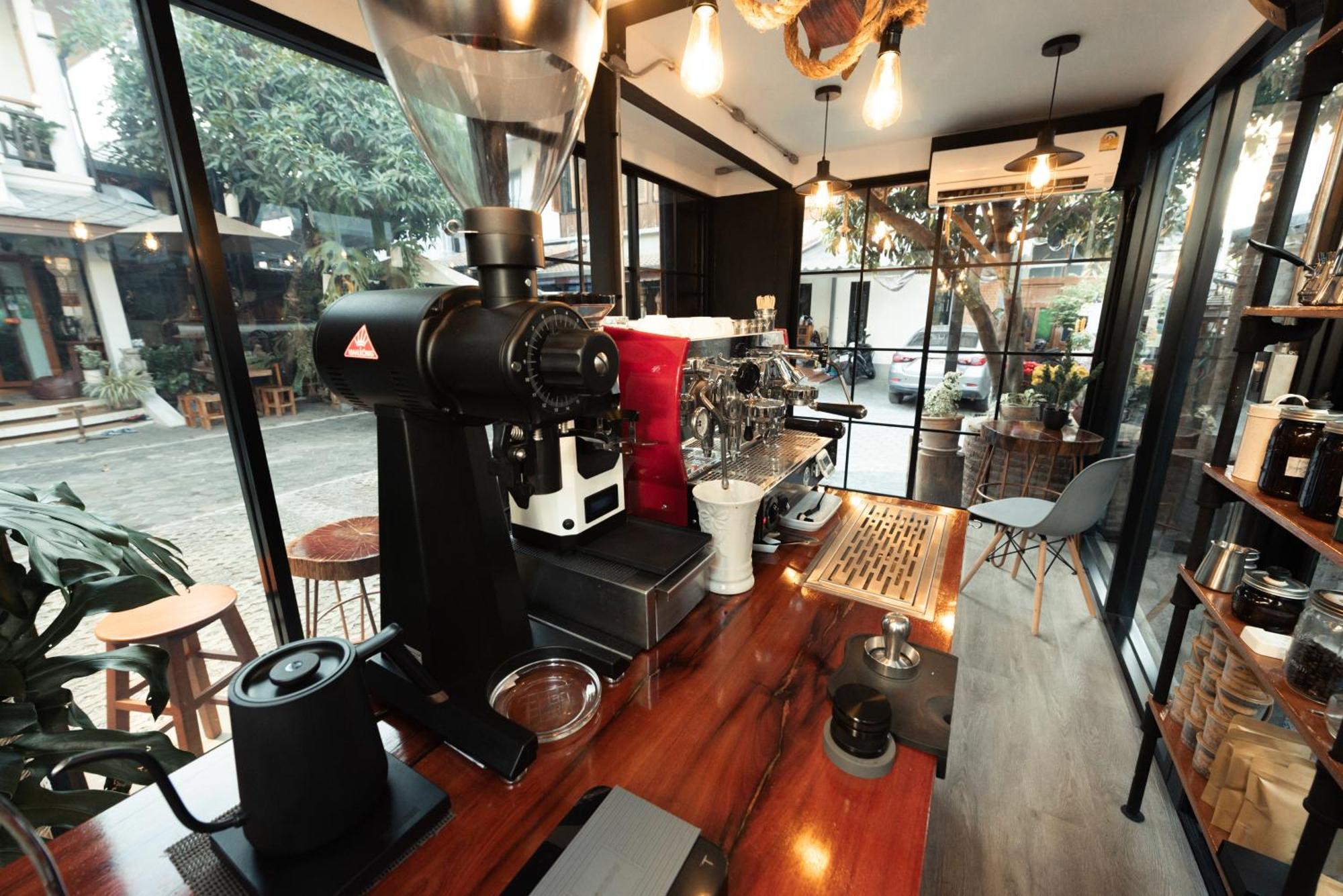 Gordnuea Boutique House Bed & Breakfast Chiang Mai Eksteriør bilde