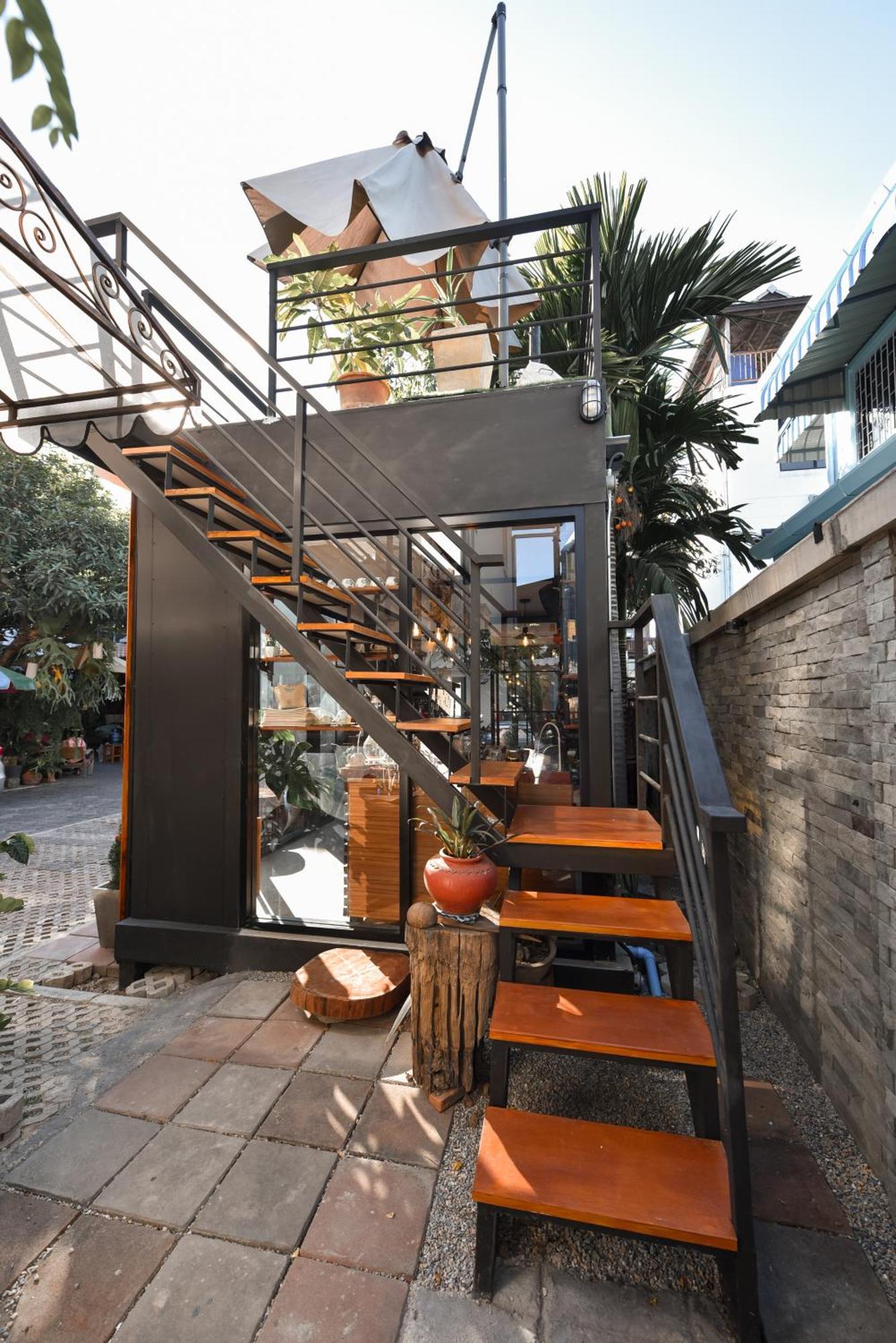 Gordnuea Boutique House Bed & Breakfast Chiang Mai Eksteriør bilde