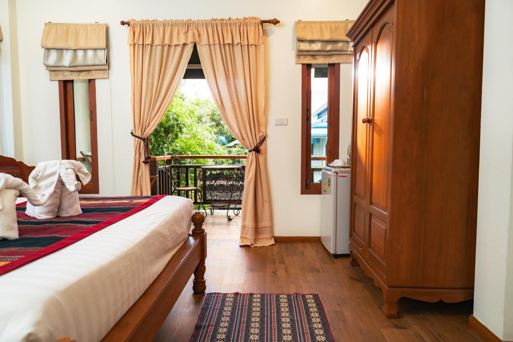 Gordnuea Boutique House Bed & Breakfast Chiang Mai Eksteriør bilde