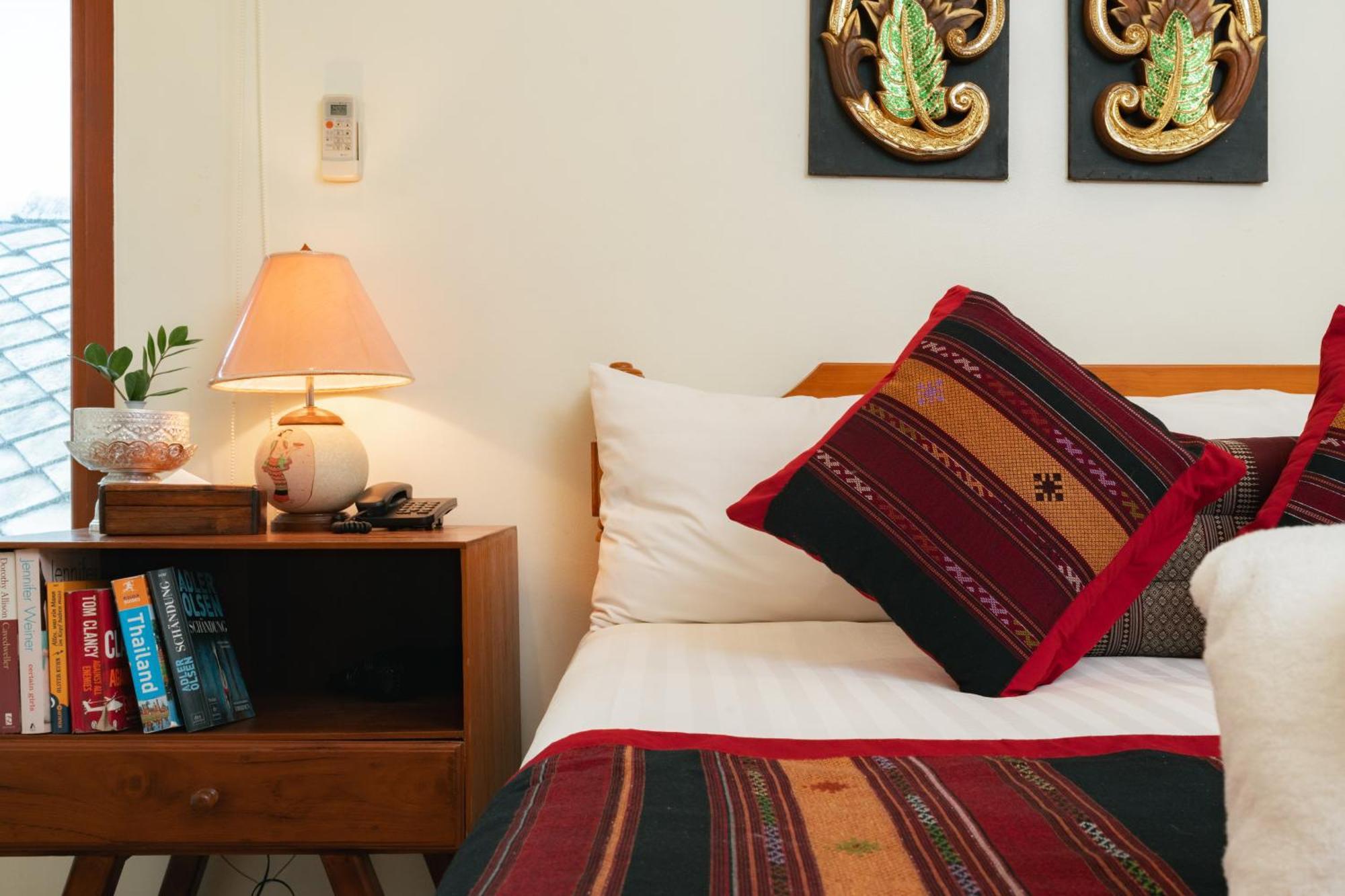 Gordnuea Boutique House Bed & Breakfast Chiang Mai Eksteriør bilde