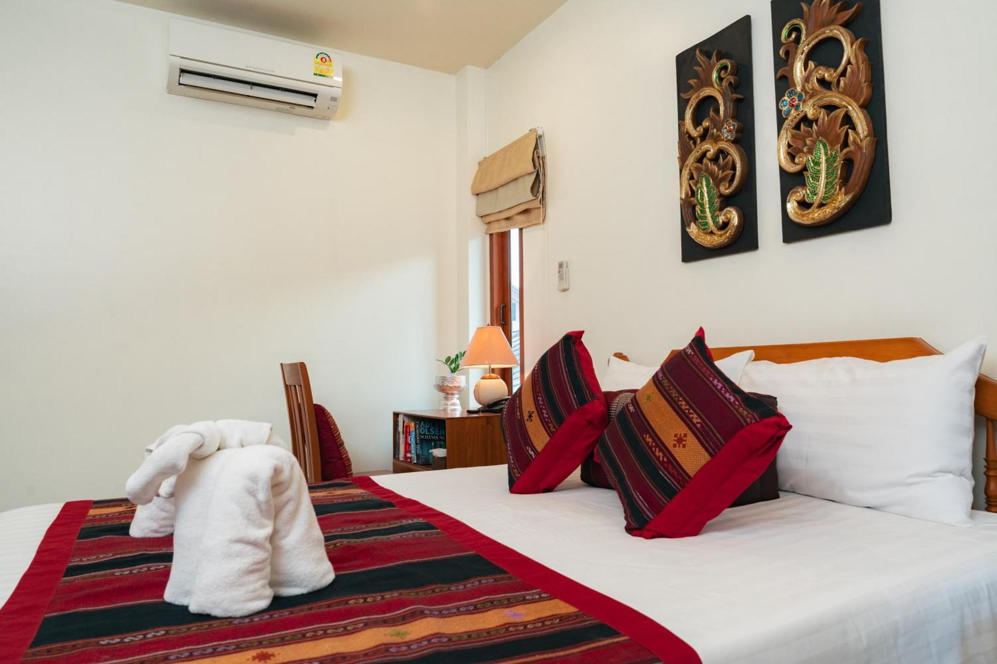 Gordnuea Boutique House Bed & Breakfast Chiang Mai Eksteriør bilde