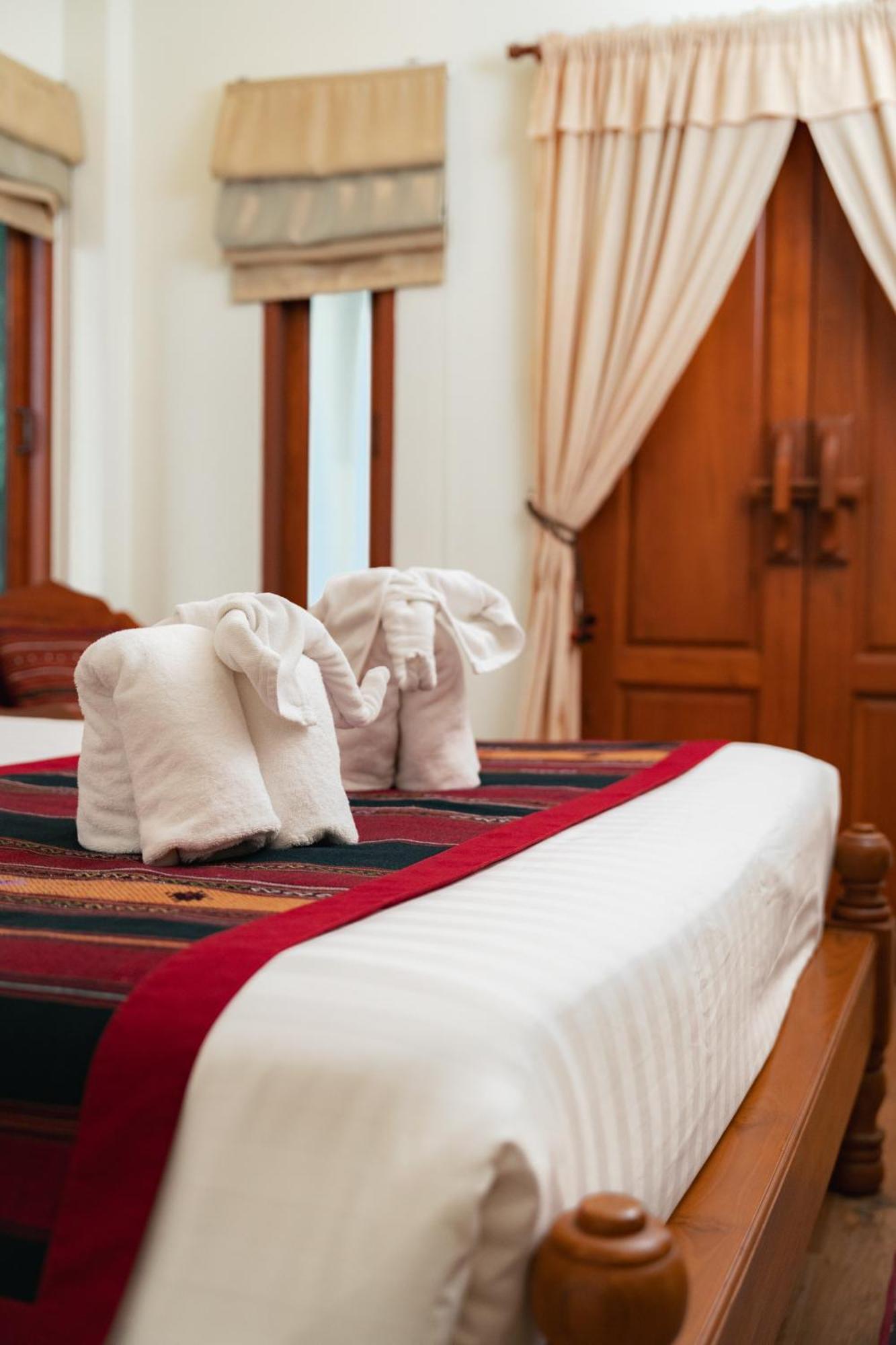 Gordnuea Boutique House Bed & Breakfast Chiang Mai Eksteriør bilde