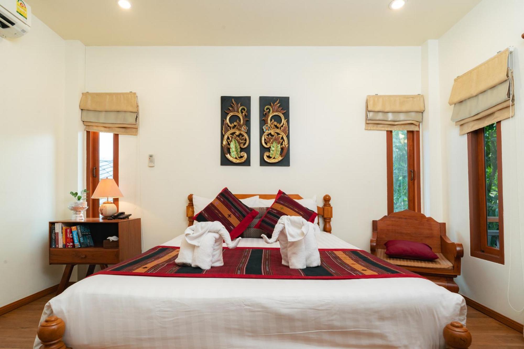 Gordnuea Boutique House Bed & Breakfast Chiang Mai Eksteriør bilde