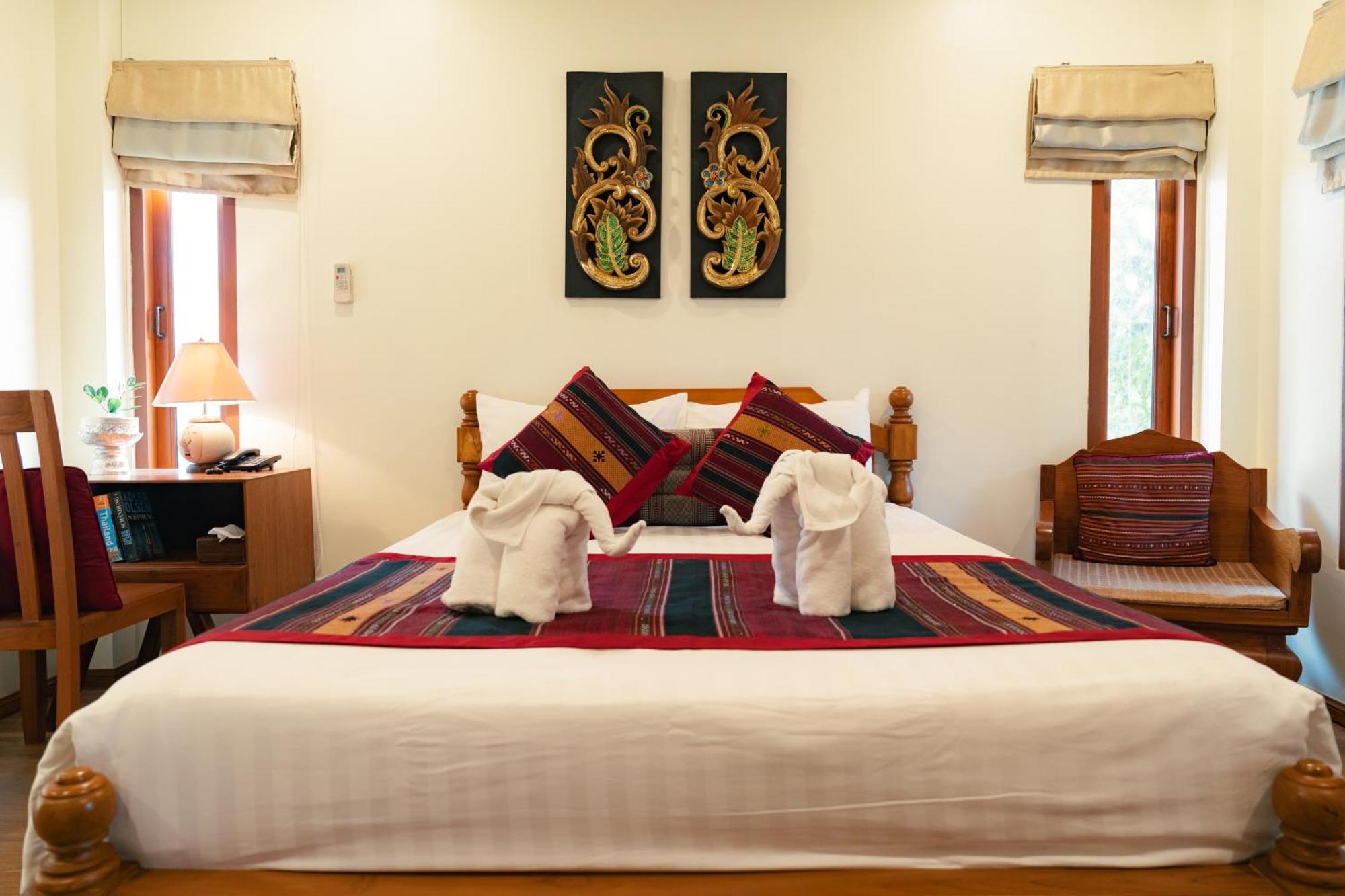 Gordnuea Boutique House Bed & Breakfast Chiang Mai Eksteriør bilde