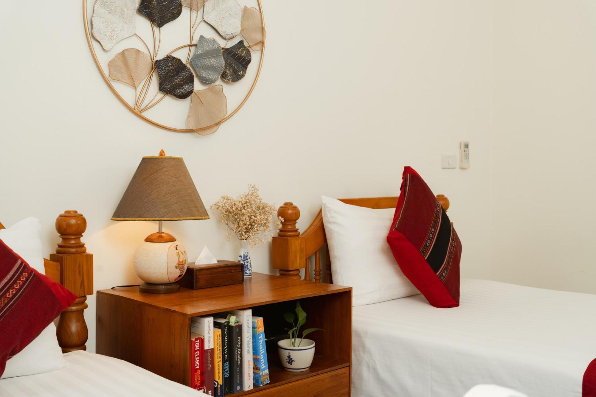 Gordnuea Boutique House Bed & Breakfast Chiang Mai Eksteriør bilde