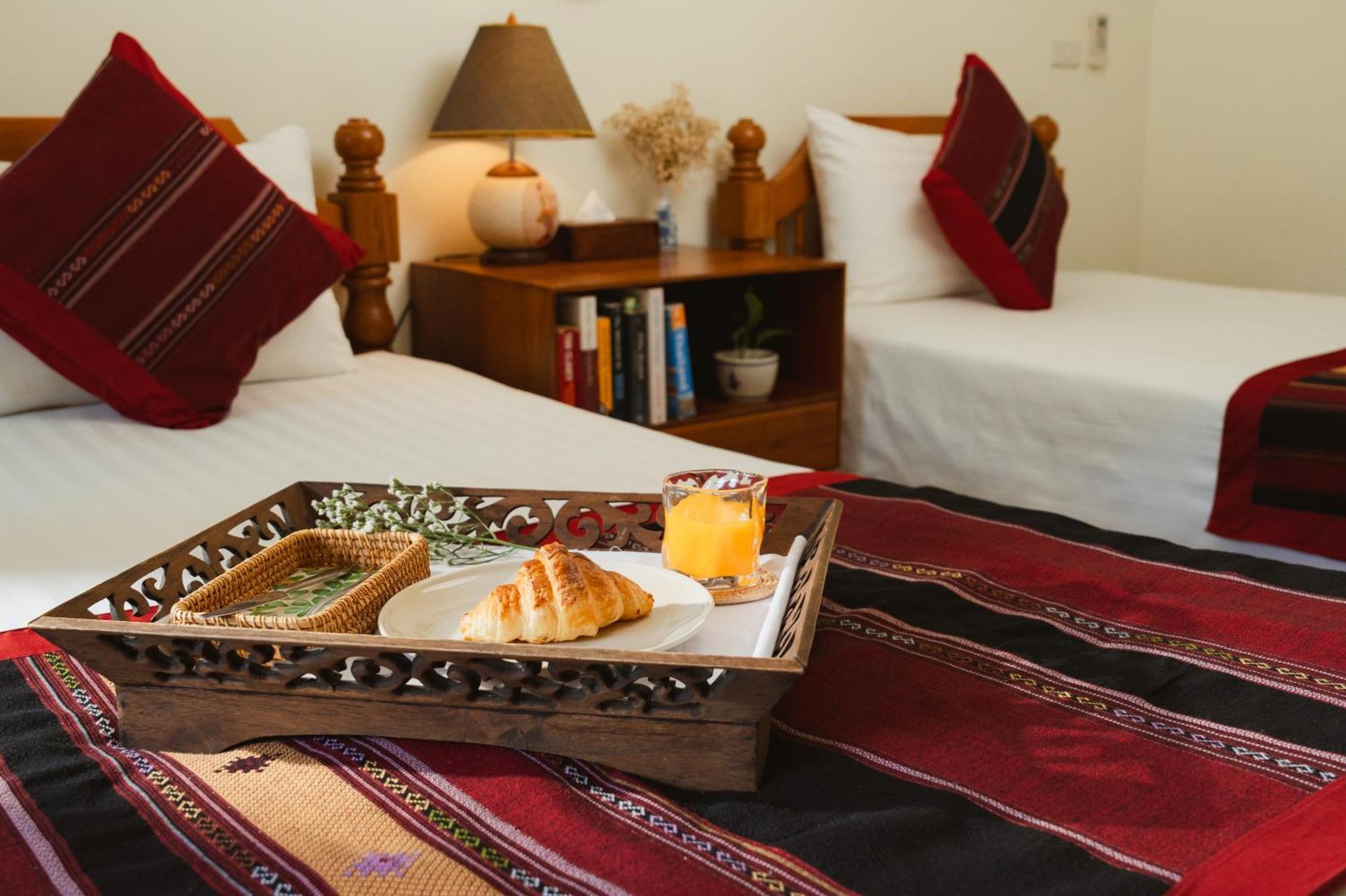 Gordnuea Boutique House Bed & Breakfast Chiang Mai Eksteriør bilde