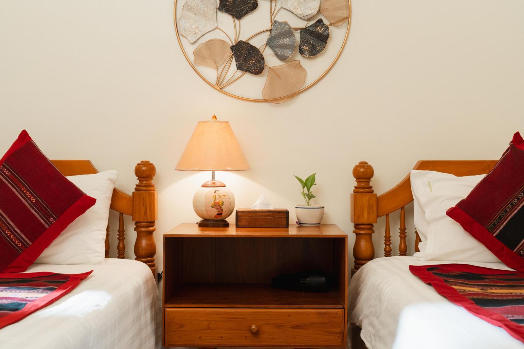 Gordnuea Boutique House Bed & Breakfast Chiang Mai Eksteriør bilde