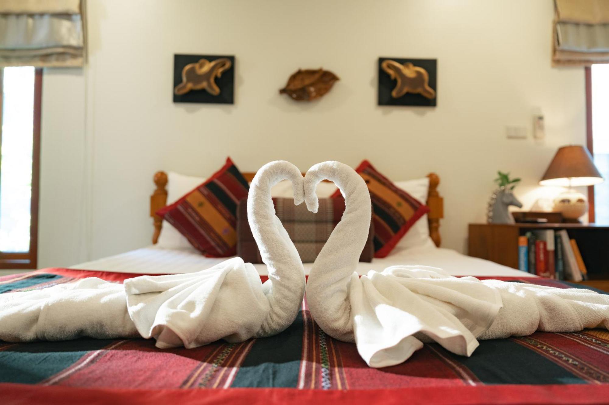 Gordnuea Boutique House Bed & Breakfast Chiang Mai Eksteriør bilde