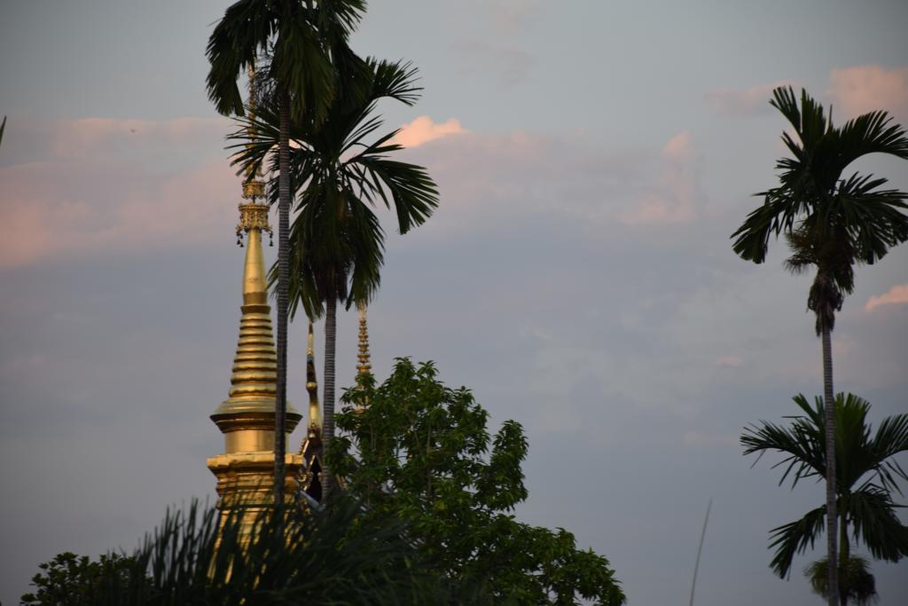 Gordnuea Boutique House Bed & Breakfast Chiang Mai Eksteriør bilde
