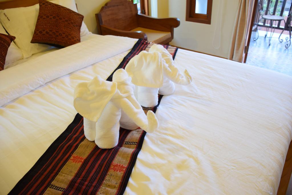 Gordnuea Boutique House Bed & Breakfast Chiang Mai Eksteriør bilde