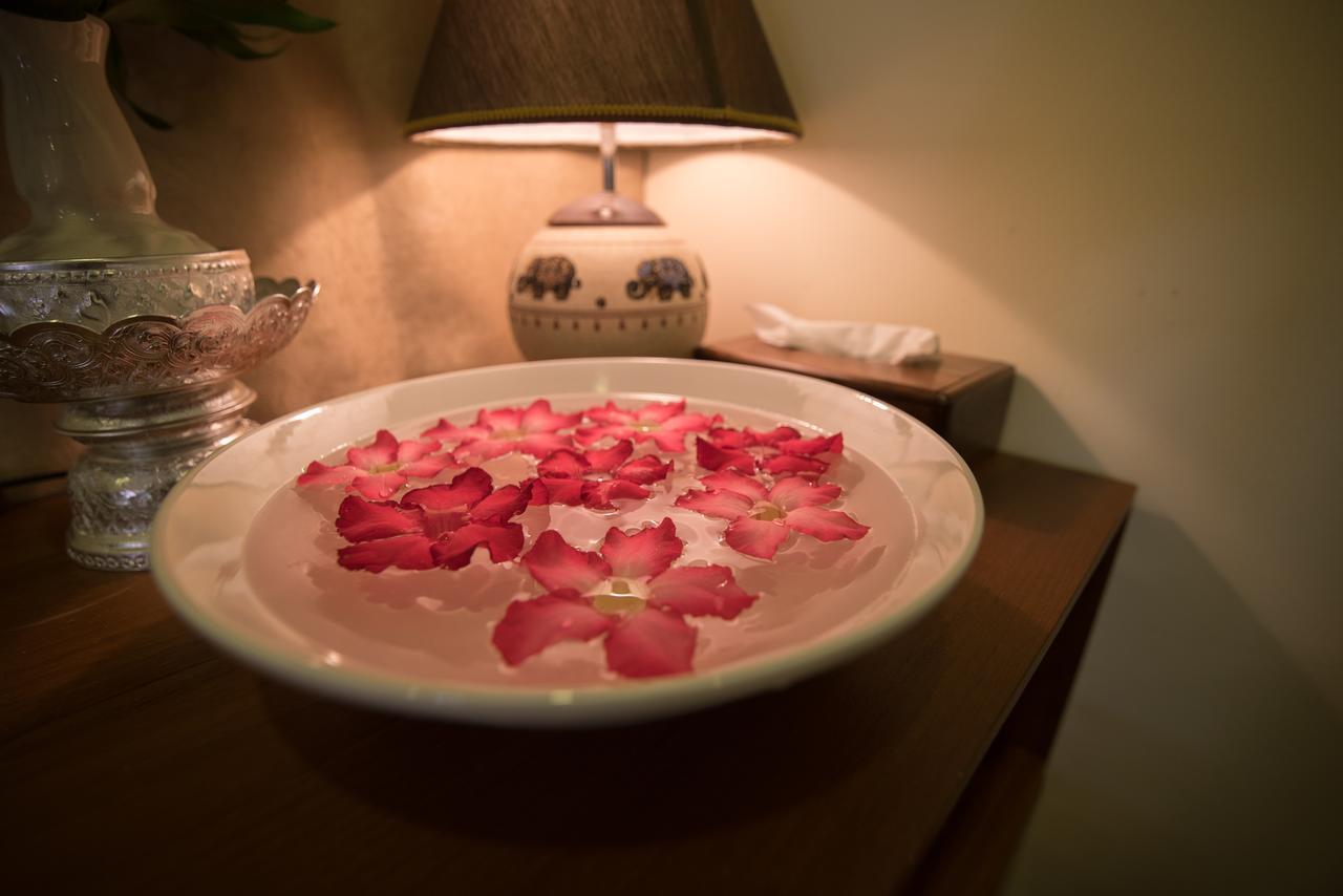 Gordnuea Boutique House Bed & Breakfast Chiang Mai Eksteriør bilde