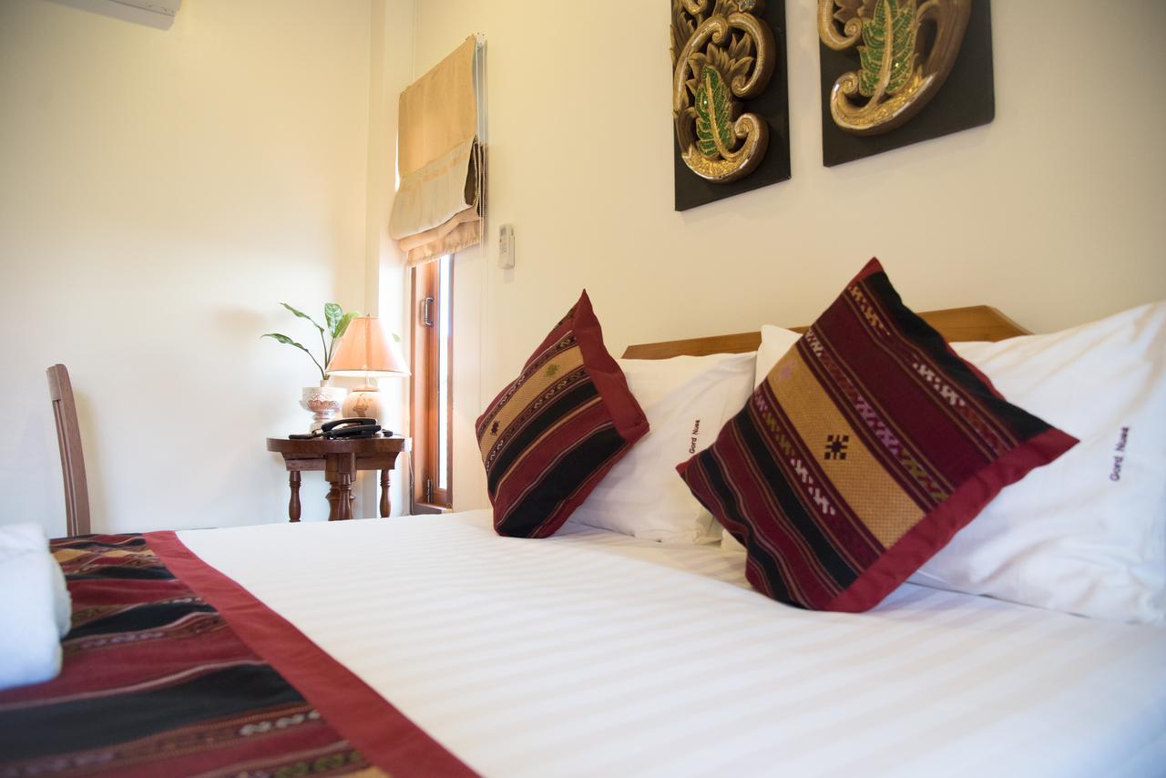 Gordnuea Boutique House Bed & Breakfast Chiang Mai Eksteriør bilde