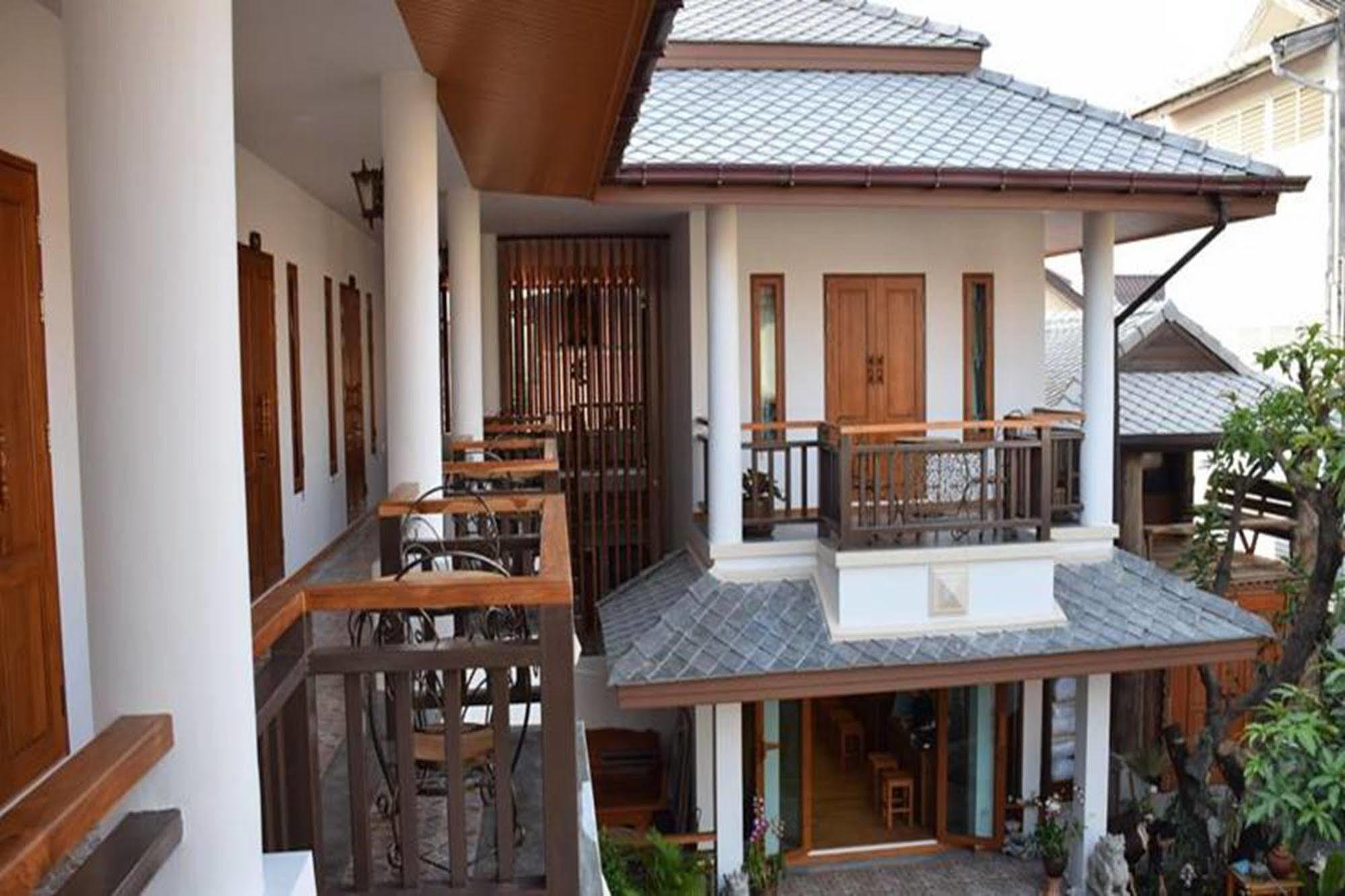 Gordnuea Boutique House Bed & Breakfast Chiang Mai Eksteriør bilde