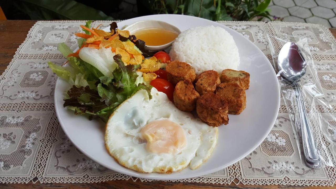 Gordnuea Boutique House Bed & Breakfast Chiang Mai Eksteriør bilde