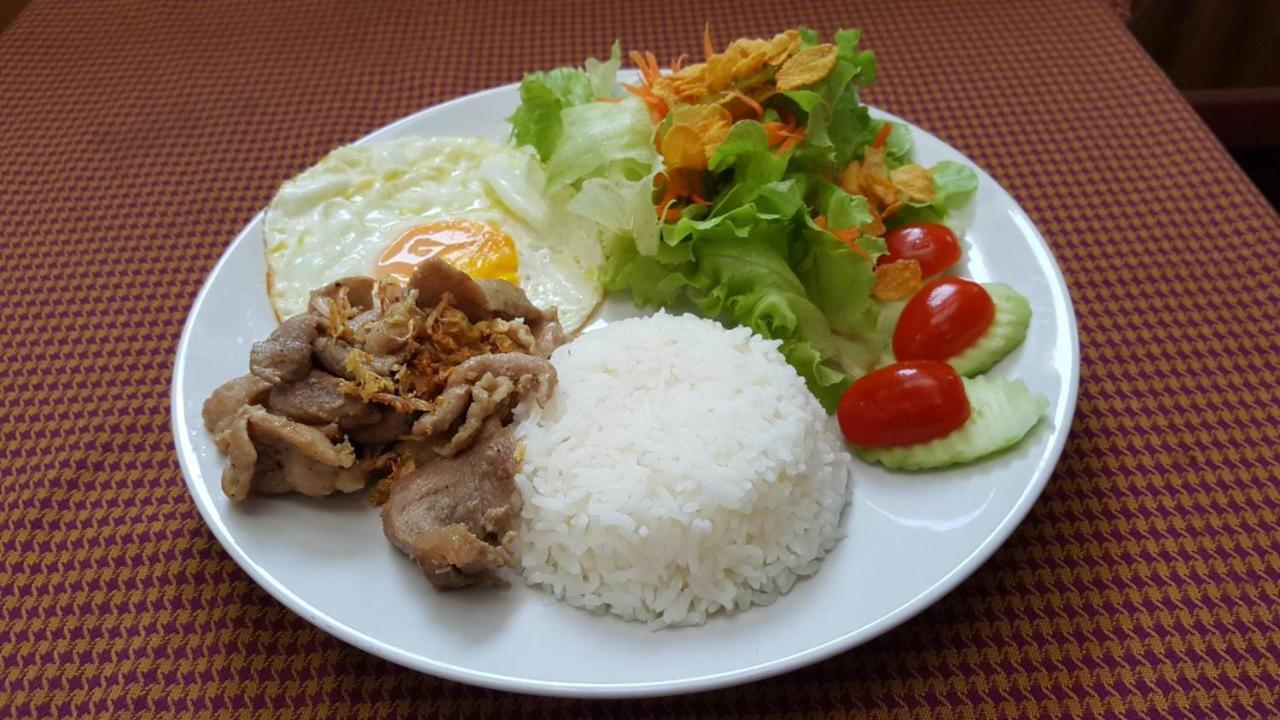 Gordnuea Boutique House Bed & Breakfast Chiang Mai Eksteriør bilde